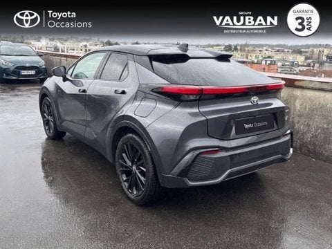 Voitures D'occasion À Le Chesnay | Toyota C-Hr 2.0 Hybride 200Ch Gr Sport Ng23