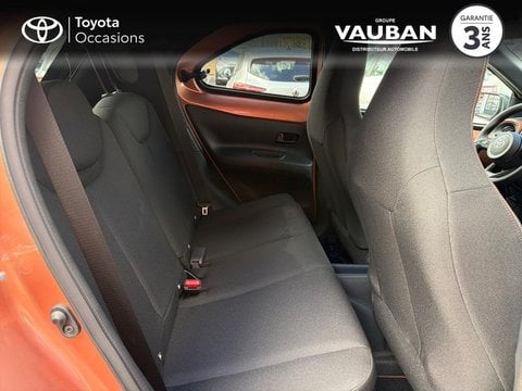 Voitures D'occasion À Buchelay | Toyota Aygo X 116H Graphic