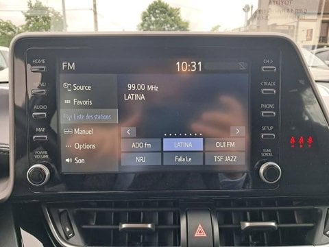 Voitures D'occasion À Argenteuil | Toyota C-Hr 1.8 Hybride 122Ch Design Ultimate E-Cvt