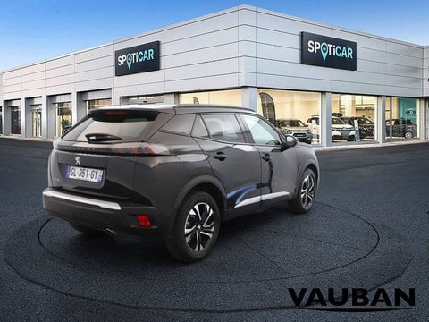 Voitures D'occasion À Saint-Brice-Sous-Forêt | Peugeot 2008 Ii Bluehdi 130 S&S Eat8 Allure Pack