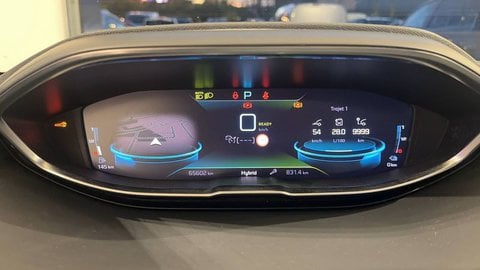 Voitures D'occasion À Buchelay | Peugeot 3008 Ii Hybrid4 300 E-Eat8 Gt Pack