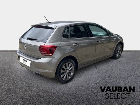 Voitures D'occasion À Cergy | Volkswagen Polo 1.0 Tsi 95 S&S Dsg7 Confortline