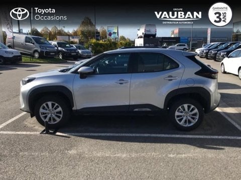 Voitures D'occasion À Buchelay | Toyota Yaris Cross 116H Dynamic Business + Programme Toyota Exp...