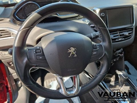 Voitures D'occasion À Osny | Peugeot 2008 1.2 Puretech 110Ch S&S Eat6 Allure