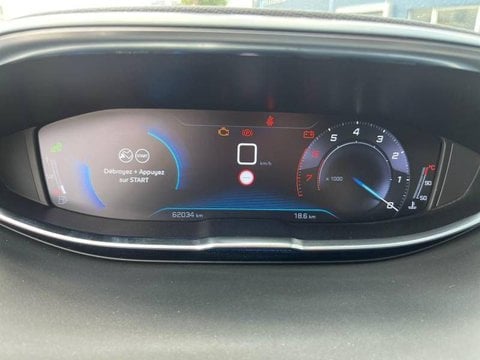 Voitures D'occasion À Montmagny | Peugeot 3008 Ii Puretech 130Ch S&S Bvm6 Crossway