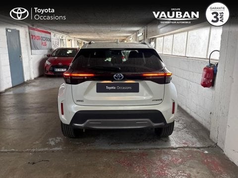 Voitures D'occasion À Le Chesnay | Toyota Yaris Cross 116H Trail My22