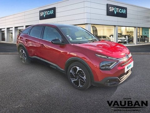 Voitures D'occasion À Osny | Citroën C4 Iii Puretech 130 S&S Bvm6 Shine