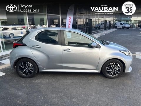Voitures D'occasion À Chambourcy | Toyota Yaris Hybride Ng 116H Design Pack My22
