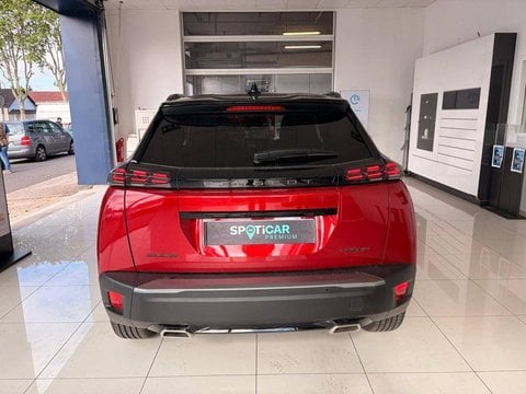 Voitures D'occasion À Argenteuil | Peugeot 2008 Ii Hybrid 145 E-Dcs6 Gt
