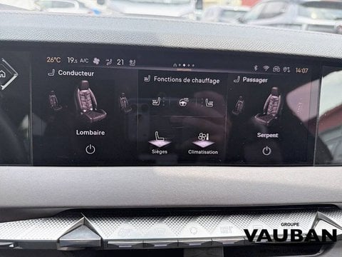 Voitures D'occasion À Pontoise | Ds Ds 4 Ds4 Ii Hybride E-Tense 225 Eat8 La Premiere