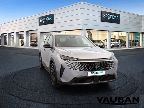 Voitures D'occasion À Saint-Brice-Sous-Forêt | Peugeot 3008 Iii Hybrid 136 E-Dcs6 Allure