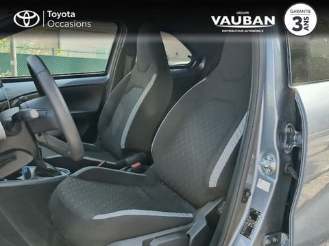 Voitures D'occasion À Le Chesnay | Toyota Aygo X 1.0 Vvt-I 72Ch Design S-Cvt My24