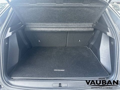 Voitures D'occasion À Chambourcy | Peugeot 2008 Hybrid 145 Ch E-Dcs6 Gt