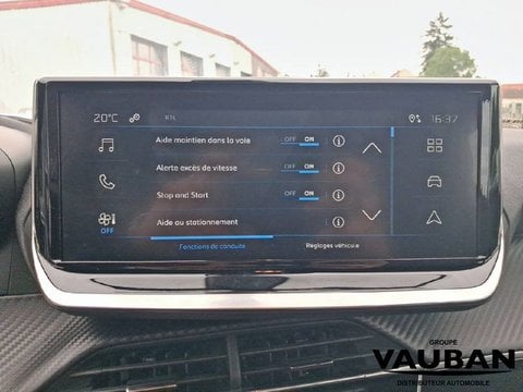 Voitures D'occasion À Chambourcy | Peugeot 2008 Ii Hybrid 145 E-Dcs6 Style