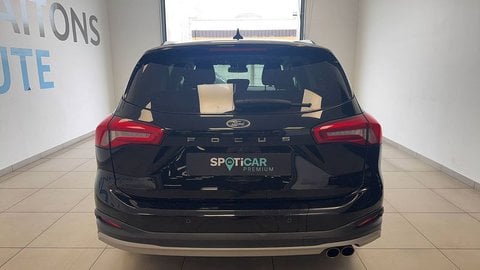 Voitures D'occasion À Buchelay | Ford Focus Iv Sw 1.0 Ecoboost 125 S&S Bva8 Active