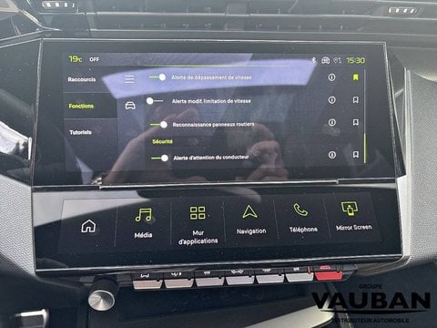 Voitures D'occasion À Chambourcy | Peugeot 308 Iii Sw Hybrid 145 E-Dcs6 Gt Exclusive