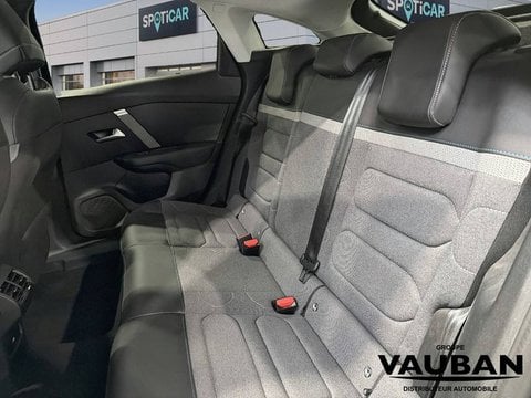 Voitures D'occasion À Pontoise | Citroën C4 Iii Puretech 130 S&S Bvm6 C-Series