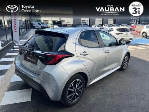 Voitures D'occasion À Chambourcy | Toyota Yaris Hybride Ng 116H Design Pack My22