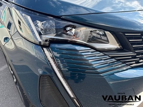 Voitures D'occasion À Herblay | Peugeot 5008 Ii Puretech 130Ch S&S Eat8 Gt