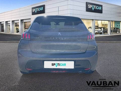 Voitures D'occasion À Chambly | Peugeot 208 Ii Puretech 100 S&S Bvm6 Gt