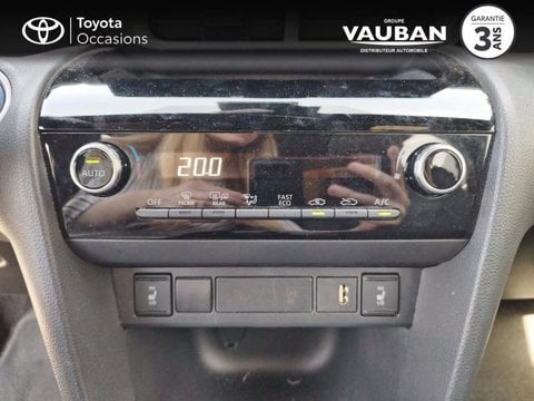 Voitures D'occasion À Buchelay | Toyota Yaris Cross 116H Design My22