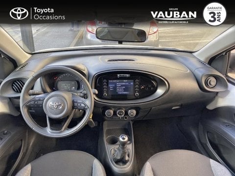 Voitures D'occasion À Sartrouville | Toyota Aygo X 1.0 Vvt-I 72Ch Dynamic