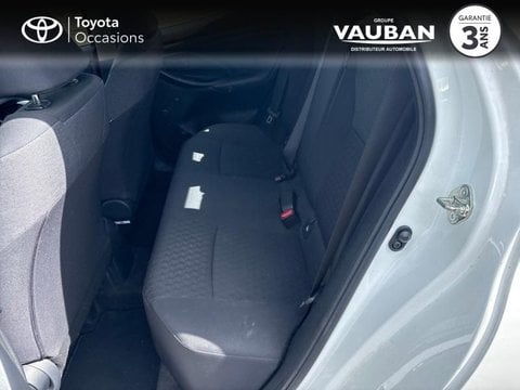 Voitures D'occasion À Le Chesnay | Toyota Yaris 70 Vvt-I Dynamic 5P My22