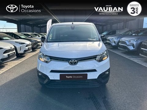 Voitures D'occasion À Chambourcy | Toyota Proace City Long 130 D-4D Dynamic Mc23