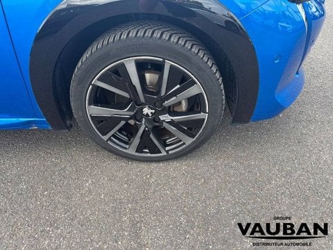 Voitures D'occasion À Herblay | Peugeot 208 Ii Puretech 130 S&S Eat8 Gt Pack