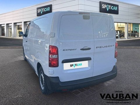 Voitures D'occasion À Chambourcy | Peugeot Expert Iii Fgn M Diesel 180 Ch Automatique