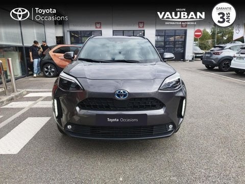Voitures D'occasion À Buchelay | Toyota Yaris Cross 116H Design My22