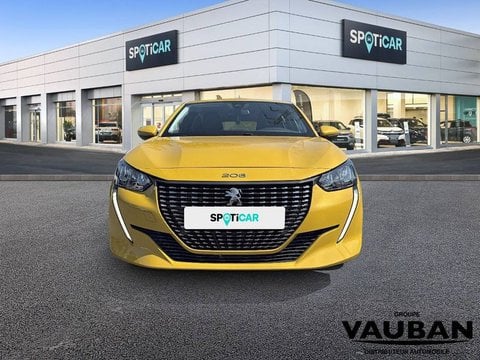 Voitures D'occasion À Osny | Peugeot 208 Ii Puretech 100 S&S Bvm6 Allure
