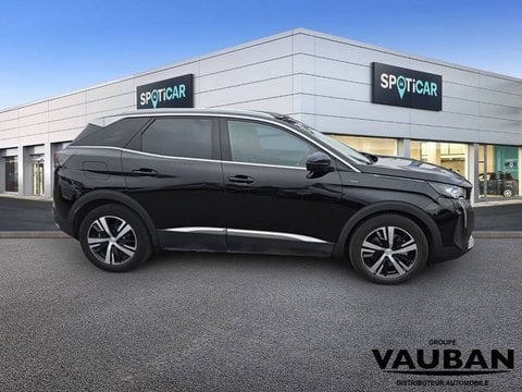 Voitures D'occasion À Osny | Peugeot 3008 Ii Hybrid 225 E-Eat8 Gt