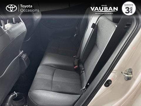Voitures D'occasion À Le Chesnay | Toyota Yaris Cross 116H Trail My22