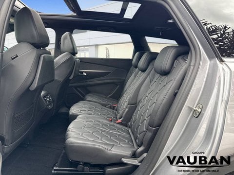 Voitures D'occasion À Osny | Peugeot 5008 Ii Puretech 180Ch S&S Eat8 Gt Line