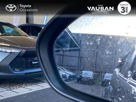 Voitures D'occasion À Chambourcy | Toyota Yaris Cross 116H Design My22