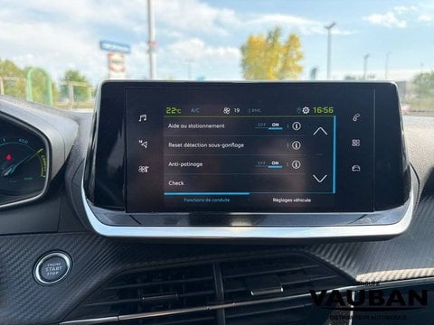 Voitures D'occasion À Herblay | Peugeot 2008 Electrique Ii Electrique 136 Ch Style