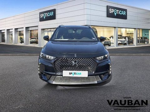 Voitures D'occasion À Pontoise | Ds Ds 7 Ds7 Crossback Hybride E-Tense 300 Eat8 4X4 Louvre