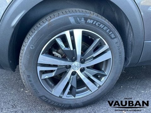 Voitures D'occasion À Chambourcy | Peugeot 3008 Puretech 130Ch S&S Eat8 Allure Pack