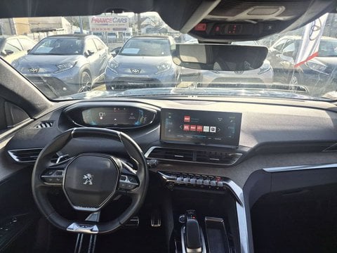Voitures D'occasion À Argenteuil | Peugeot 3008 Ii Hybrid 225 E-Eat8 Gt Pack