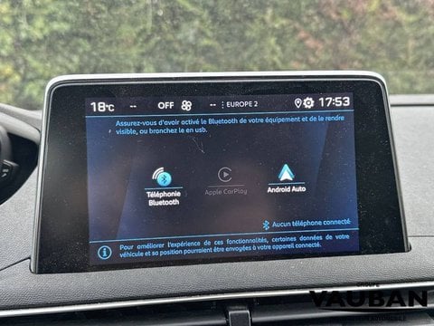Voitures D'occasion À Chambourcy | Peugeot 5008 Ii Puretech 130Ch S&S Eat8 Active Pack