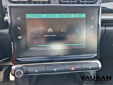 Voitures D'occasion À Sarcelles | Citroën C3 Iii Puretech 82 S&S Bvm5 Shine