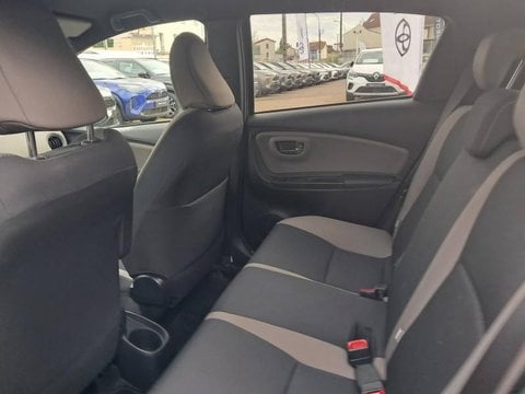 Voitures D'occasion À Argenteuil | Toyota Yaris 100 Vvt-I Collection 5P