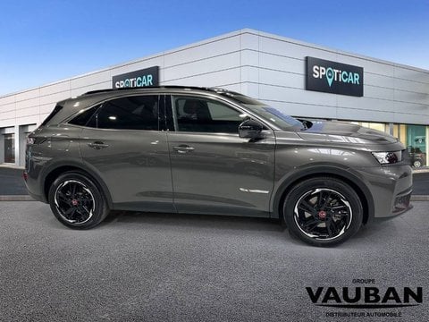 Voitures D'occasion À Pontoise | Ds Ds 7 Ds7 Crossback Hybride E-Tense 300 Eat8 4X4 Performance ...