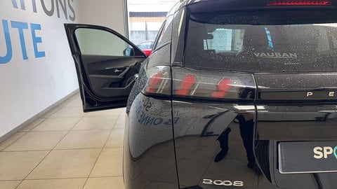 Voitures D'occasion À Buchelay | Peugeot 2008 Ii Puretech 130 S&S Bvm6 Allure