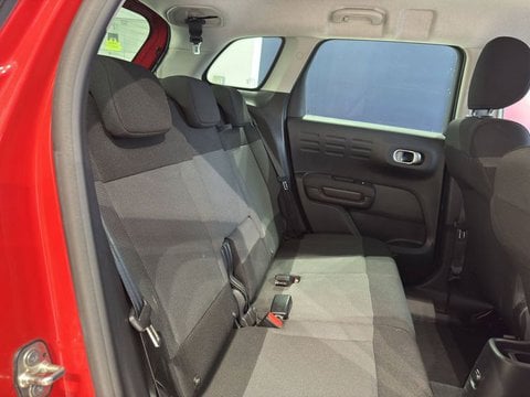 Voitures D'occasion À Buchelay | Citroën C3 Aircross Puretech 82 Bvm5 Shine