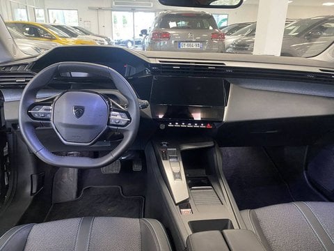 Voitures D'occasion À Les Mureaux | Peugeot 308 Iii Puretech 130Ch S&S Eat8 Allure