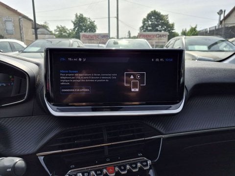 Voitures D'occasion À Argenteuil | Peugeot 208 Ii Hybrid 100 E-Dcs6 Allure