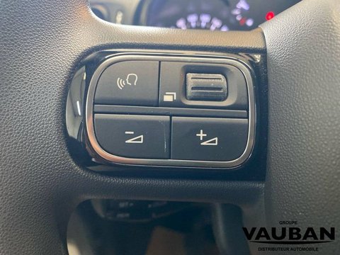 Voitures D'occasion À Gisors | Citroën C3 Iii Bluehdi 100 S&S Bvm6 Feel Pack