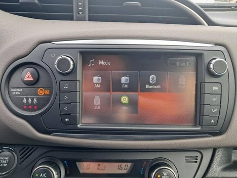 Voitures D'occasion À Argenteuil | Toyota Yaris 100 Vvt-I Collection 5P